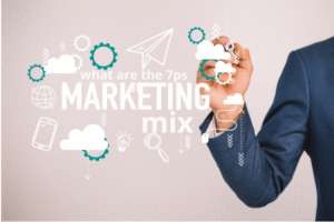 marketing mix