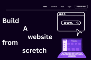 build a websites