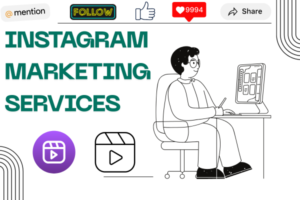 Instagram marketing services