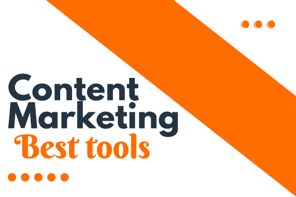 content marketing best tools