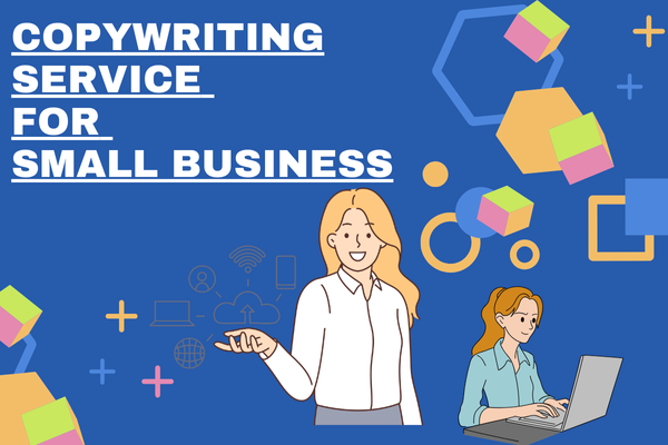 copywriting services for small business