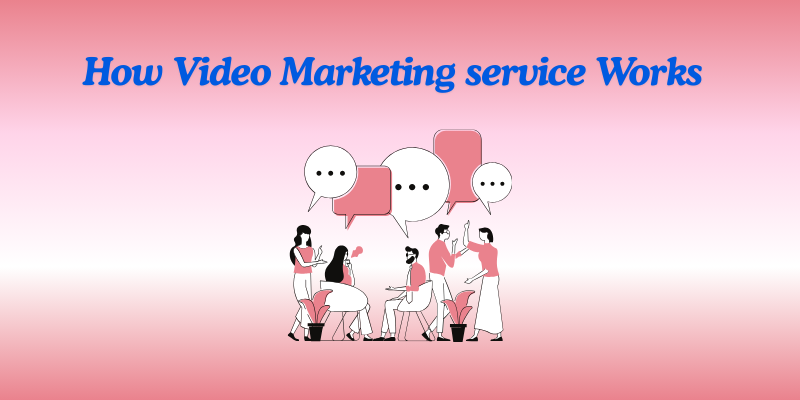 How Video Marketing service Works