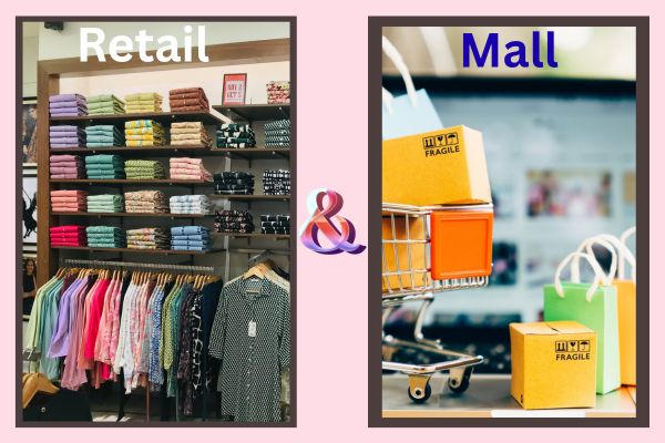 Retail and Mall Advertising