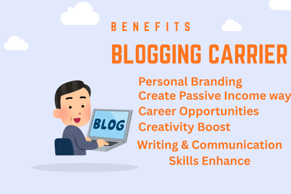 benefits of blogging