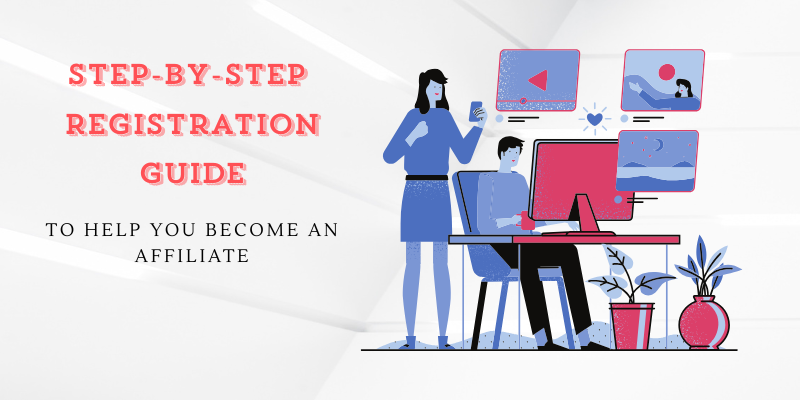 Step-by-Step Registration Guide for Affiliate Marketing Amazon