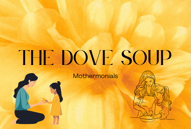 Dove – Mothermonials