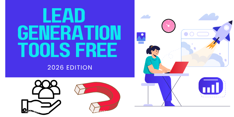 lead generation tools free; 2026 Edition