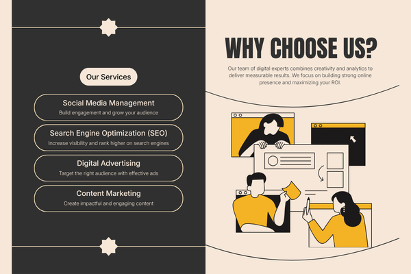 Offer Online Services