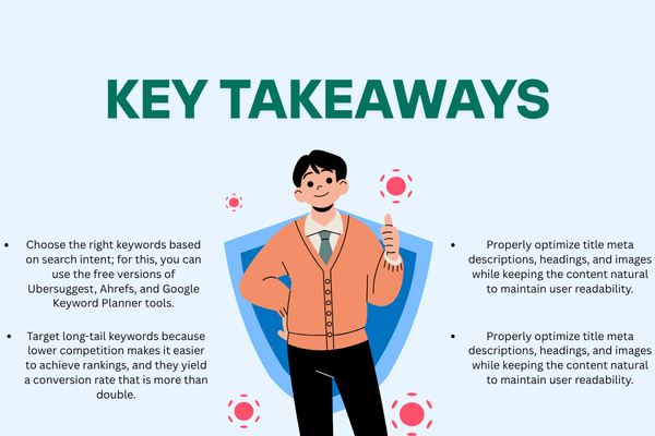key takeways